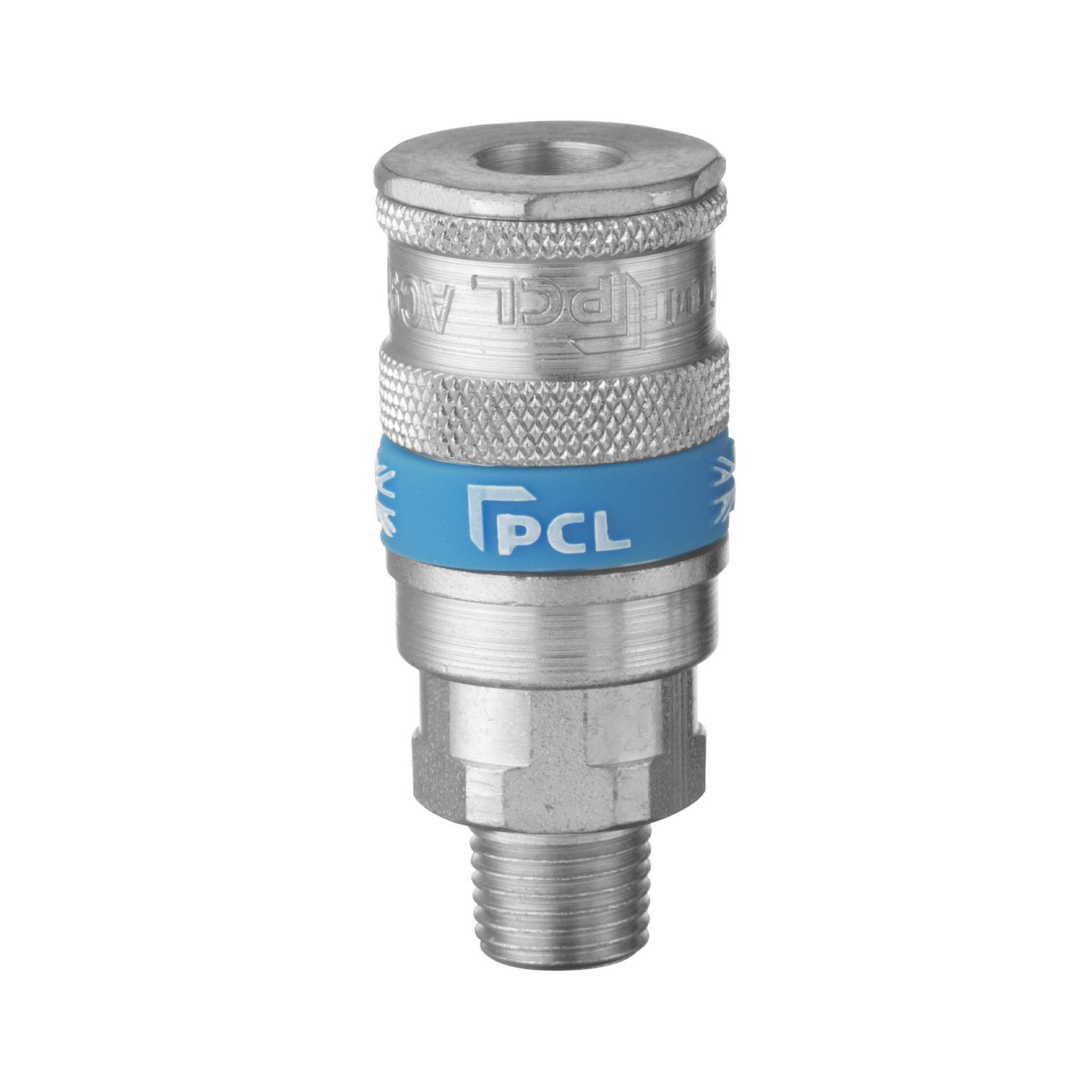 PCL AC91CM Vertex Male Coupling Socket 1/4" (956KP)