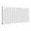 Reina Casina 600mm x 1230mm 4573BTU White Horizontal Aluminium Radiator