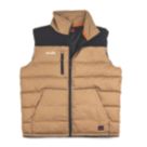 Scruffs Worker Padded Bodywarmer with Ripstop Panels Stone 3X Large 53-56" Chest
