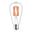 LAP  ES ST64 LED Virtual Filament Light Bulb 806lm 3.8W