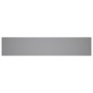 Metis  Light Grey Composite Kitchen Worktop 3050mm x 620mm x 15mm