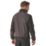 Regatta E-Volve  2-Layer Softshell Jacket Ash/Black X Large 43.5" Chest