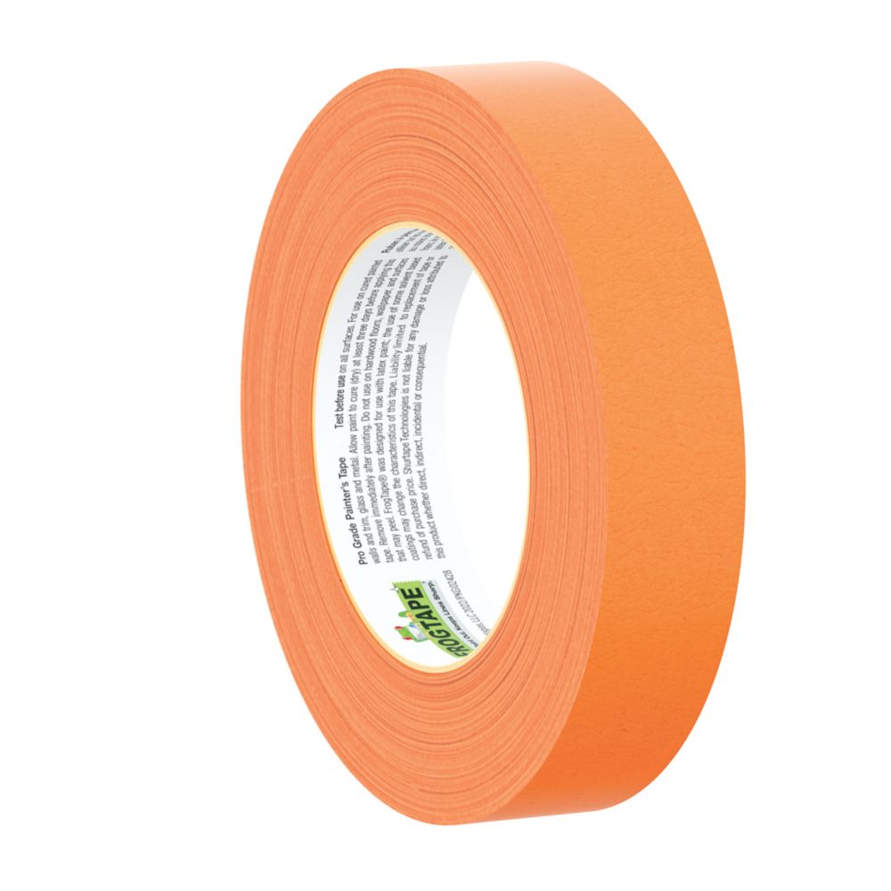 Frogtape Painters Multi-Surface 21-Day Masking Tape 41m x 36mm - Screwfix