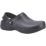 Skechers Riverbound Pasay Size 6 Womens Black Waterproof Slip-On Non Safety Clogs