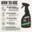 Scrubb   Mould Shield Bleach-Free Mould Killer & Inhibitor 500ml