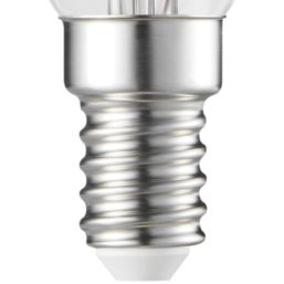 Sylvania TOLEDO PLATINUM E14 Candle LED Light Bulb 485lm 2.3W