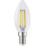 Sylvania TOLEDO PLATINUM E14 Candle LED Light Bulb 485lm 2.3W