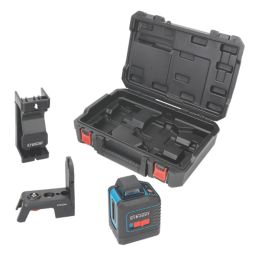 Erbauer  Red Self-Levelling Multi-Line Laser Level