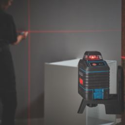 Erbauer laser outlet level