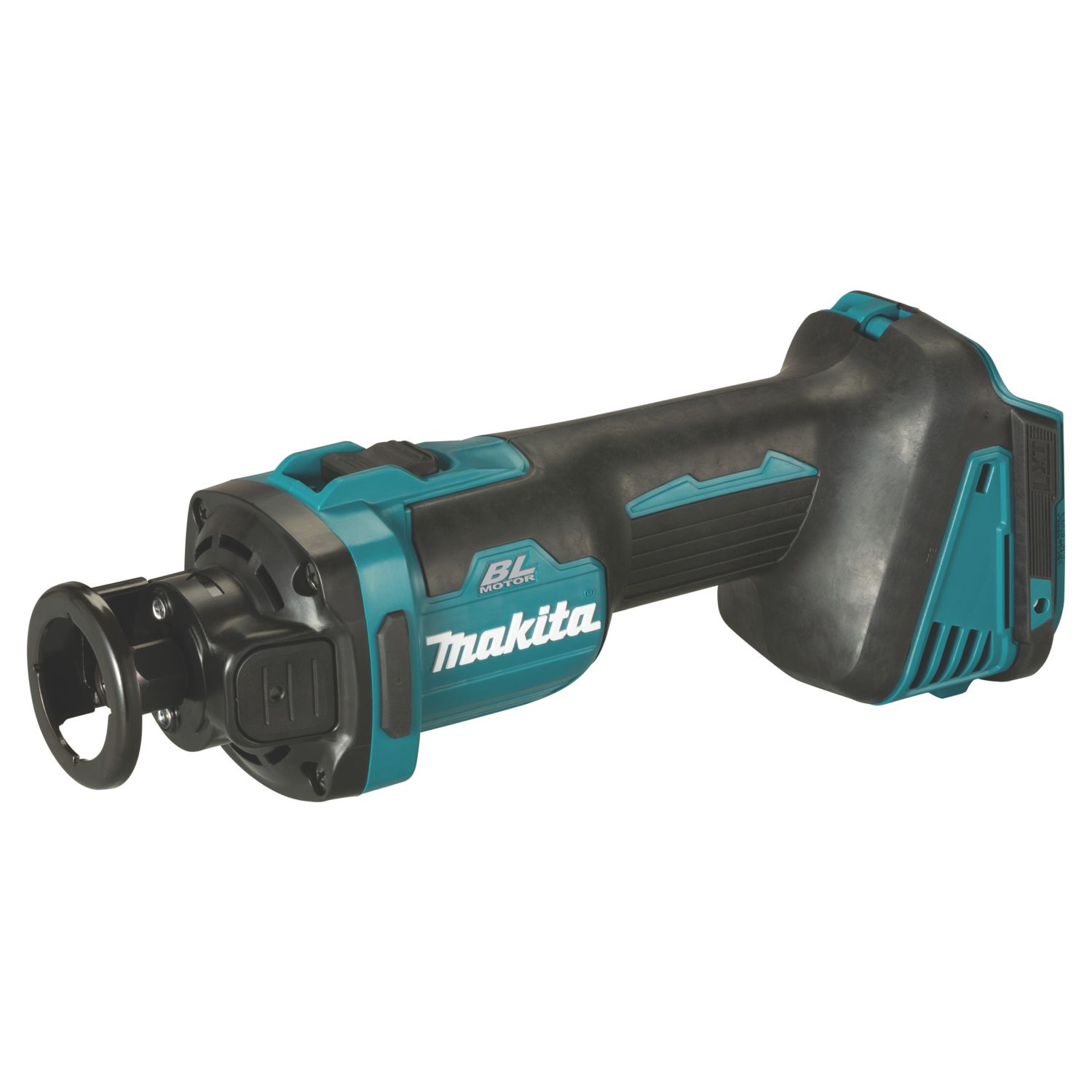 Makita DCO181Z 18V Li-Ion LXT Brushless Cordless Drywall Cutter - Bare (956XJ)