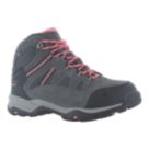 Hi-Tec Bandera II Size 4 Womens Grey Waterproof  Non Safety Work Boots