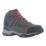 Hi-Tec Bandera II Size 4 Womens Grey Waterproof  Non Safety Work Boots