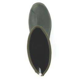 Muck Boots Muckmaster Mid Size 5  Moss Non Safety Wellies