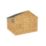 Mercia Modular 10' x 11' 6" (Nominal) Apex Shiplap T&G Timber Workshop