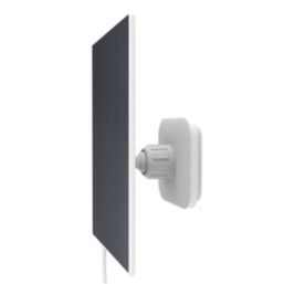 Yale Solar Panel Charger Black / White 3W 4.5V DC