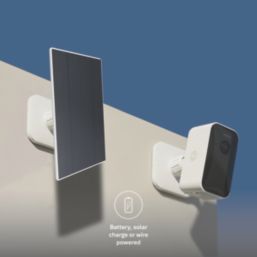 Yale Solar Panel Charger Black / White 3W 4.5V DC