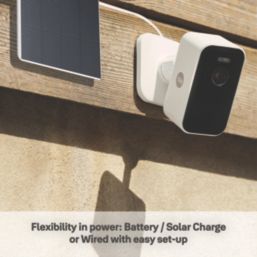 Yale Solar Panel Charger Black / White 3W 4.5V DC