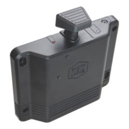 Smith & Locke   Fire Door Retainer Black