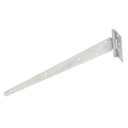 Self-Colour Medium Duty Tee Hinges 305mm 2 Pack