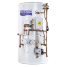 RM Cylinders  Indirect  Pre-Plumbed Unvented Single Zone Cylinder 250Ltr
