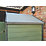 Shire  4' x 3' (Nominal) Apex Overlap Timber Garden Store