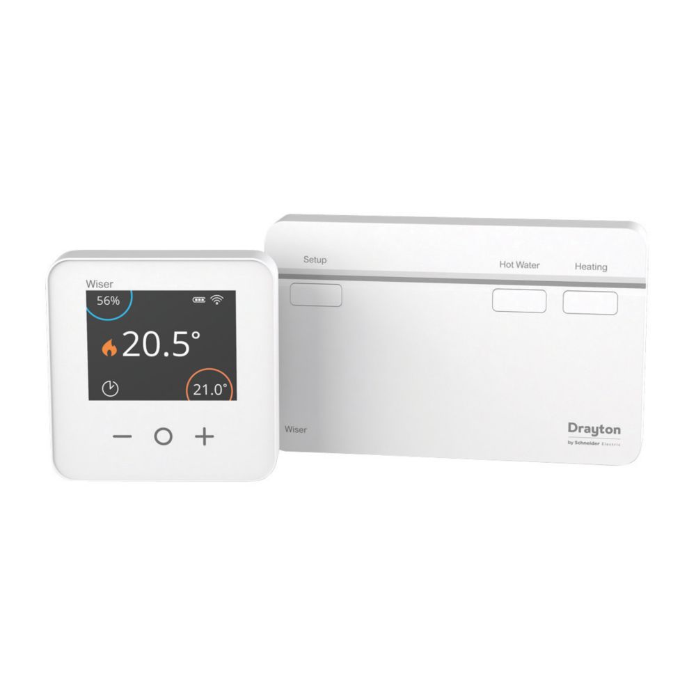 Central Heating Controls | Central Heating | Screwfix