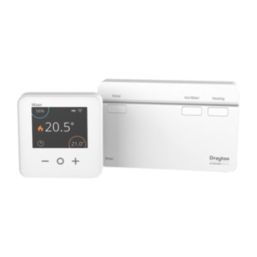 Drayton Wiser Wireless Heating Hot Water 2-Channel Thermostat