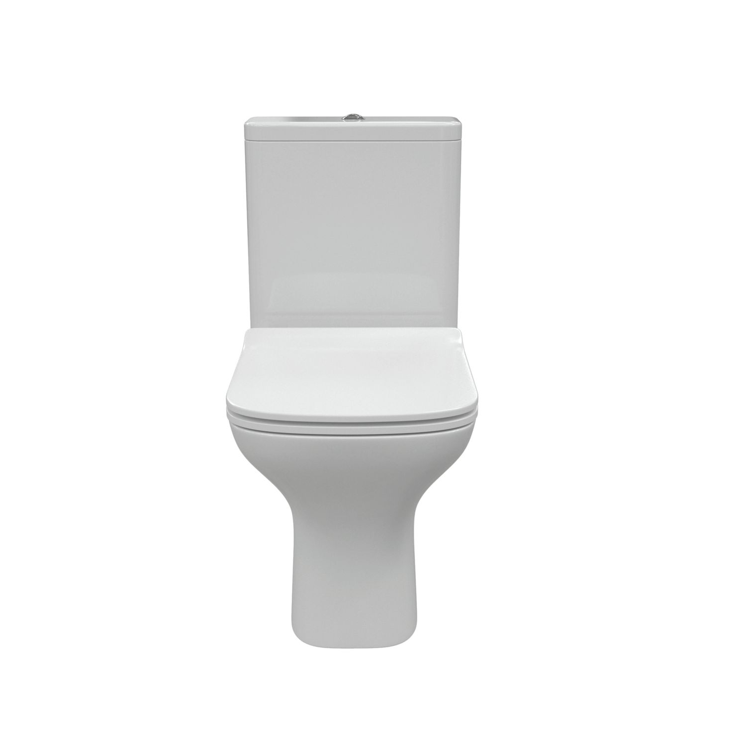 Florida Soft-Close Close-Coupled Toilet & Seat Dual-Flush 6Ltr (957AE)