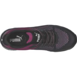Puma Define Size 5 Womens Black    Safety Trainers