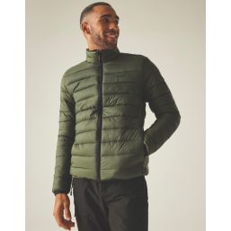 Regatta Marizion Padded  Jacket Olive Night X Large 48.8" Chest
