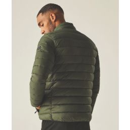 Regatta Marizion Padded  Jacket Olive Night X Large 48.8" Chest