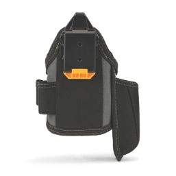 Toughbuilt ClipTech Tape & Knife Pouch Black