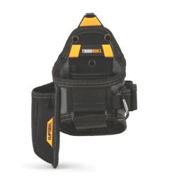 Toughbuilt ClipTech Tape & Knife Pouch Black