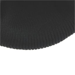 Beechfield Reflective Beanie Black