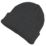 Beechfield Reflective Beanie Black
