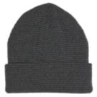 Beechfield Reflective Beanie Black
