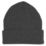 Beechfield Reflective Beanie Black