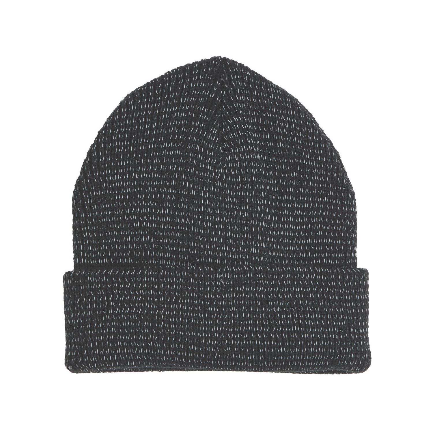 Beechfield Reflective Beanie Black (957EP)