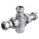 Bristan RP3 MT753CP Thermostatic Mixing Valve 22mm