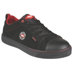Lee Cooper LCSHOE054 Size 4  Black   Steel Toe Cap Safety Trainers