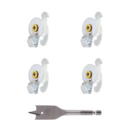 Easyfix Light Duty Picture Hooks 50 Pack - Screwfix