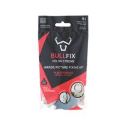 Easyfix Light Duty Picture Hooks 50 Pack - Screwfix