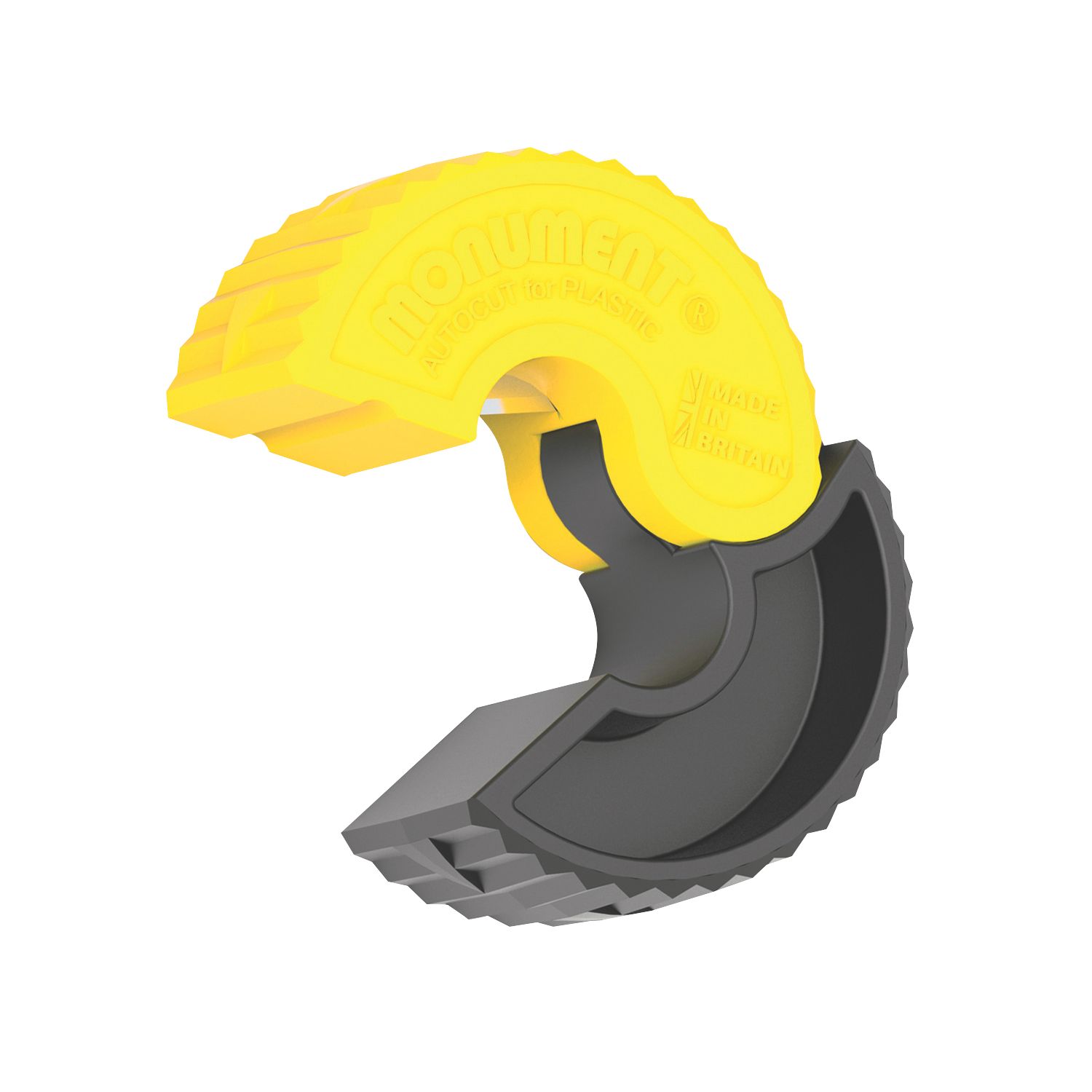 Monument Tools 15mm Manual Plastic Pipe Cutter (957JJ)