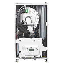 Baxi 830 System 2 Gas/LPG System Boiler White