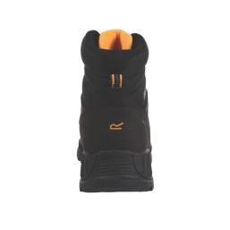 Regatta Grindstone S7L Size 6  Black Waterproof  Safety Boots