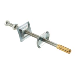 Arroll 794mm x 1009mm 5325BTU Black / Silver Cast Iron 2 Column Radiator