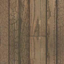 Wilsonart Rustic Ember Brown Splashback 600mm x 800mm x 4mm