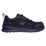 Skechers Bulklin Ayak Size 3 Womens Black    Safety Trainers