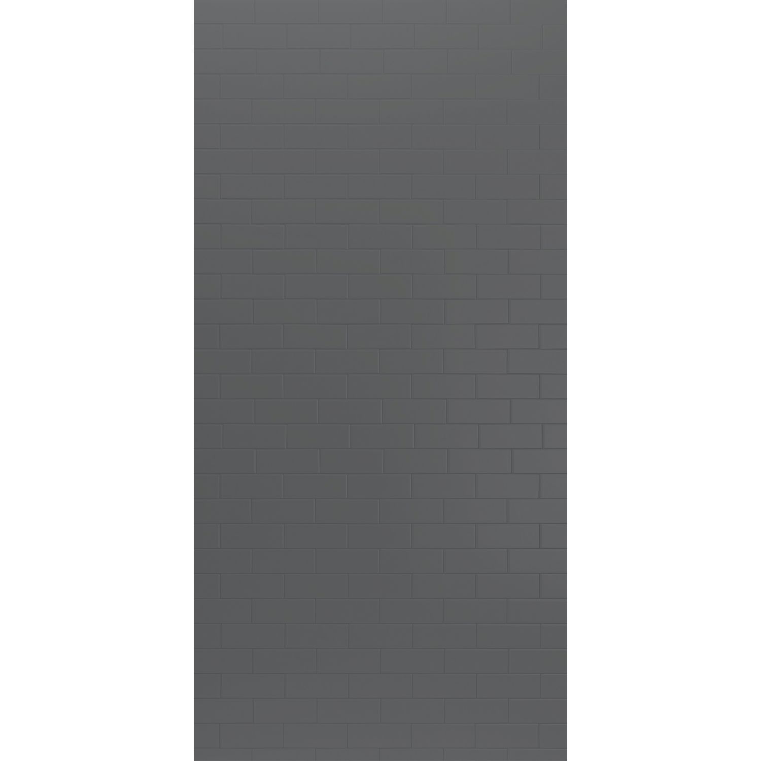 Splashwall Composite Splashback Gloss Grey 2440mm x 1220mm x 3mm (957RJ)