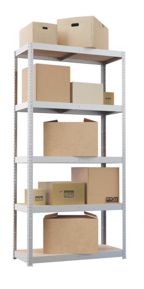 Shelving store units screwfix